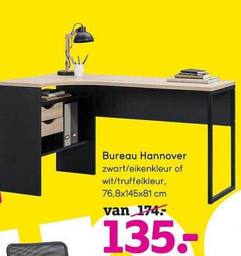 Leen Bakker Bureau Hannover aanbieding