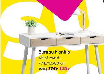 Leen Bakker Bureau Montijo aanbieding