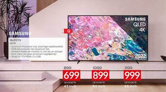Samsung Qled Tv