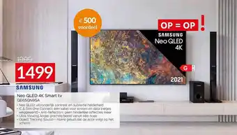 Samsung Neo Qled 4k Smart Tv