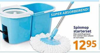 Spinmop Starterset