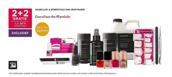 Nagellak- & Essentials Van Jean Marin