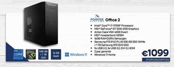 CompuDeals Pointer Systems Office 2 aanbieding