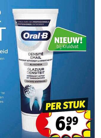 Kruidvat Oral-b aanbieding