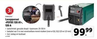 Lidl Lasapparaat aanbieding