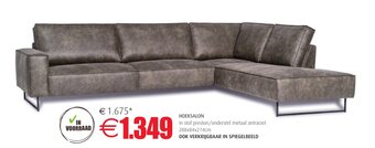 BE-Okay Hoeksalon aanbieding