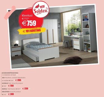 BE-Okay Kleerkast aanbieding
