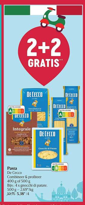 Pasta De Cecco