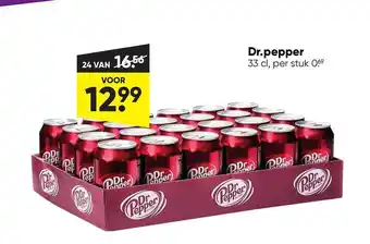 Dr Pepper