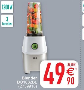 Cora Blender aanbieding