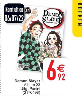 Demon slayer