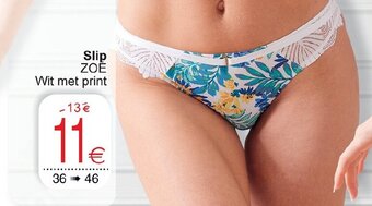 Cora Slip aanbieding