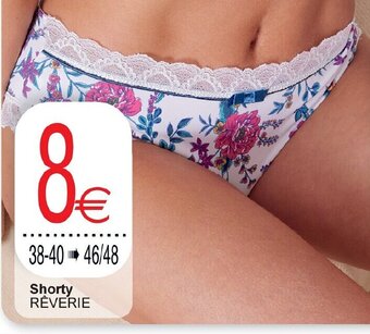 Cora Shorty aanbieding