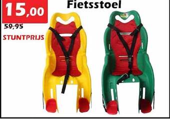 Fietsstoel