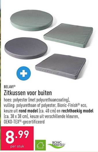 Zitkussen Voor Buiten