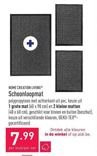 Schoonloopmat