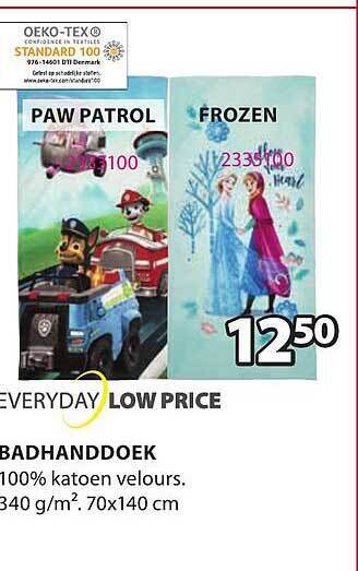 Badhanddoek
