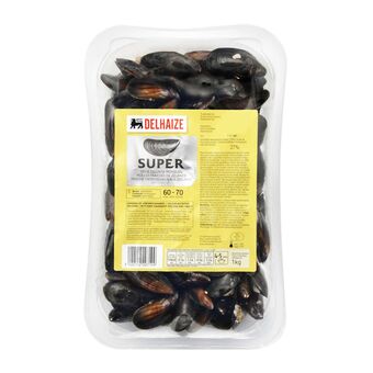 MOSSELEN | SUPER