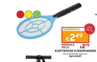 Trafic Elektrische Vliegenvanger aanbieding