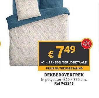 Dekbedovertrek