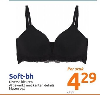 Action Soft-bh aanbieding