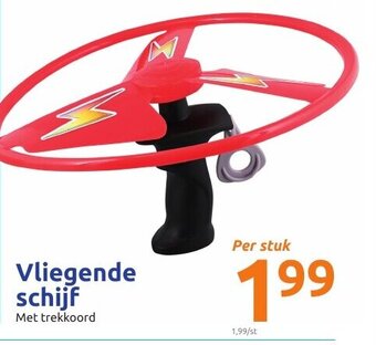 Action Vliegende schijf aanbieding