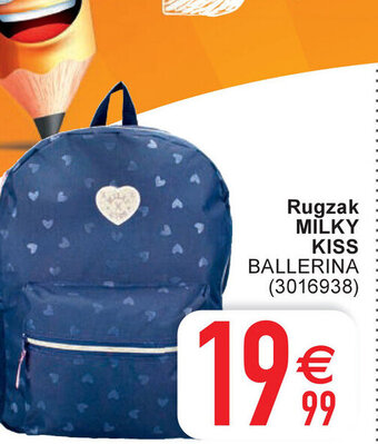 Cora Rugzak milky kiss ballerina aanbieding