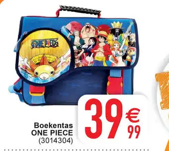 Cora Boekentas one piece aanbieding