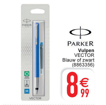 Cora Parker vulpen vector aanbieding