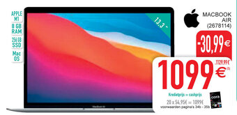 Macbook air