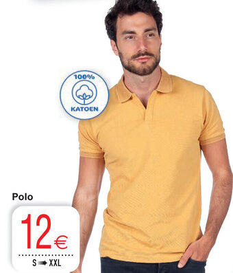 Cora Polo aanbieding