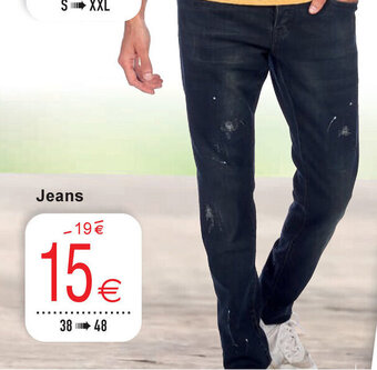 Cora Jeans aanbieding