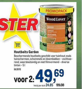 Houtbeits Garden
