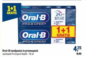 Oralb Tandpasta In Promopack