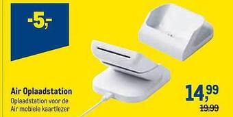 Air Oplaadstation