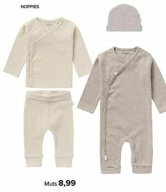 Baby-Dump Muts aanbieding