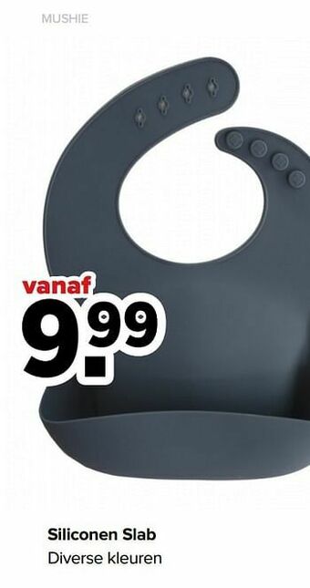 Baby-Dump Siliconen slab aanbieding