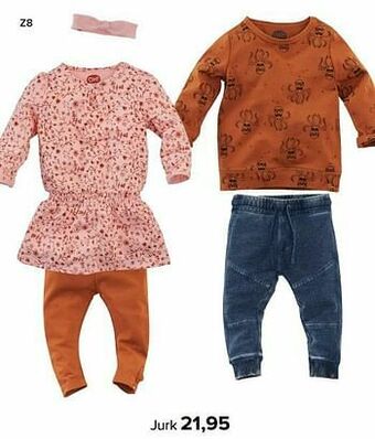 Baby-Dump Jurk aanbieding