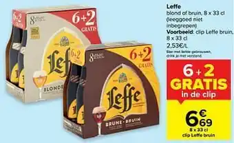 Leffe bruin