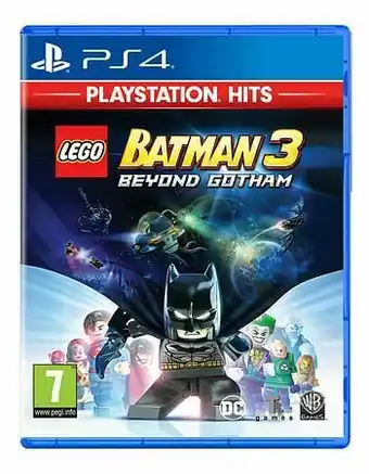 PS4 LEGO Batman 3: Beyond Gotham - PlayStation Hits ENG/FR