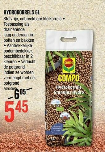 HandyHome Hydrokorrels aanbieding