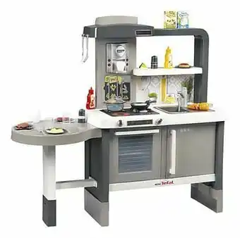 Dreamland Smoby keukentje Tefal H 101 - 109 cm aanbieding