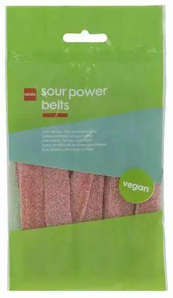 HEMA HEMA Zure Matten 104gram aanbieding