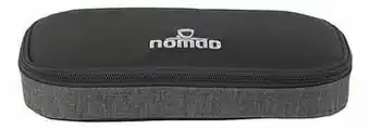 Nomad pennenzak Phantom Grey
