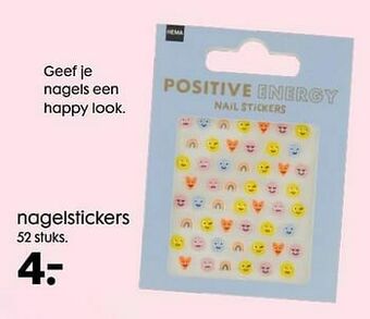 Nagelstickers