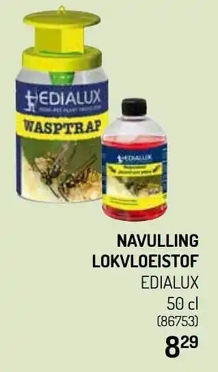 Oh Green Navulling lokvloeistof edialux aanbieding