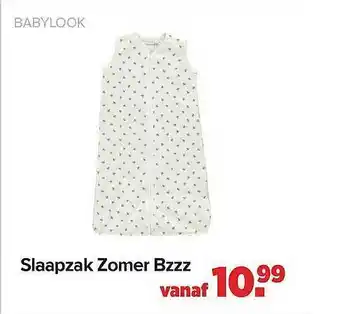 Baby-Dump Slaapzak Zomer Bzzz aanbieding