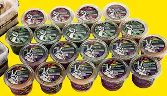 Medline Hummus 450g Voor 2