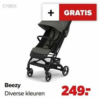Baby-Dump Beezy diverse kleuren aanbieding