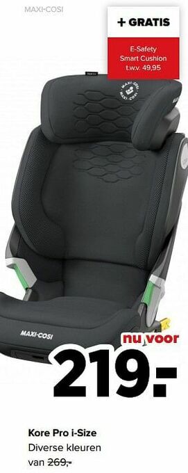 Kore pro i-size